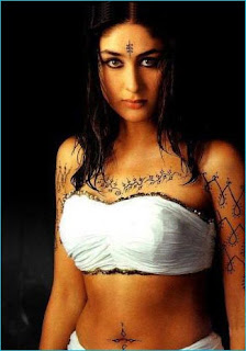 Indian Celebrities with Tattoos - Bollywood Tattoo Gallery