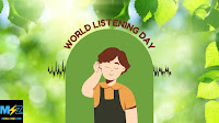 World Listening Day 2022 - HD Image and Poster