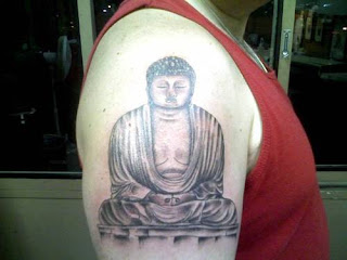 Buddha Tattoos: Japanese Tattoo Art121