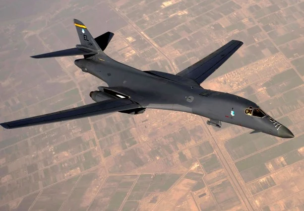 Specifications of the B-1B Bomber, Legendary Bomber Belongs to the United States