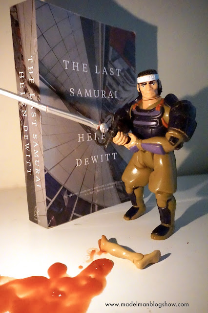 El último samurai y Hachiman