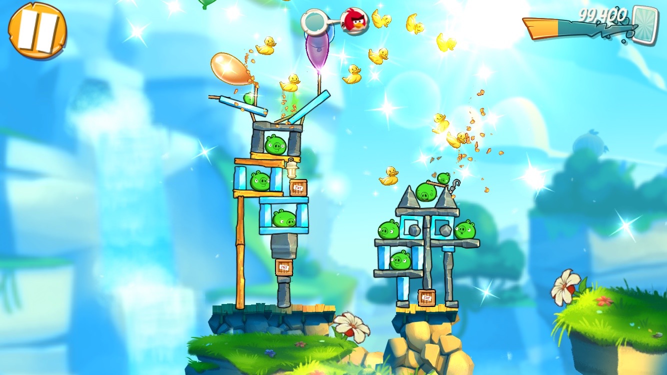 Download Angry Birds 2 Mod Apk Terbaru + Data v2.8.2 ...