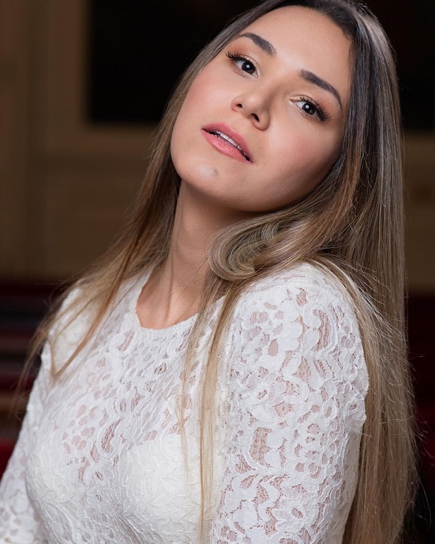 Ange La Furcia – Beautiful Transgender Woman