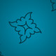 Flourish Tiled Background