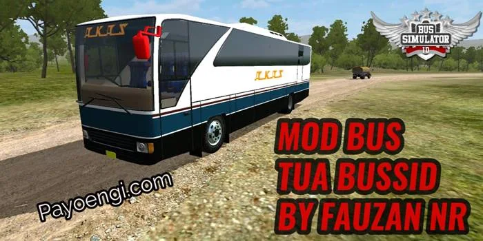 mod bussid tua