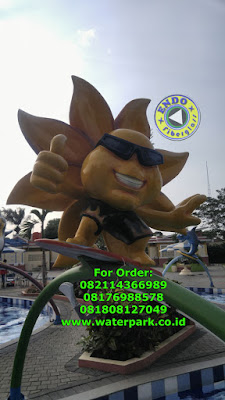 Terima order pembuatan maskot maskot