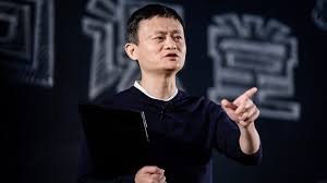 Story of jack ma