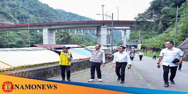 Libatkan Konsultan, Pemprov Sumbar Bakal Tata Pedagang Kelok Sembilan