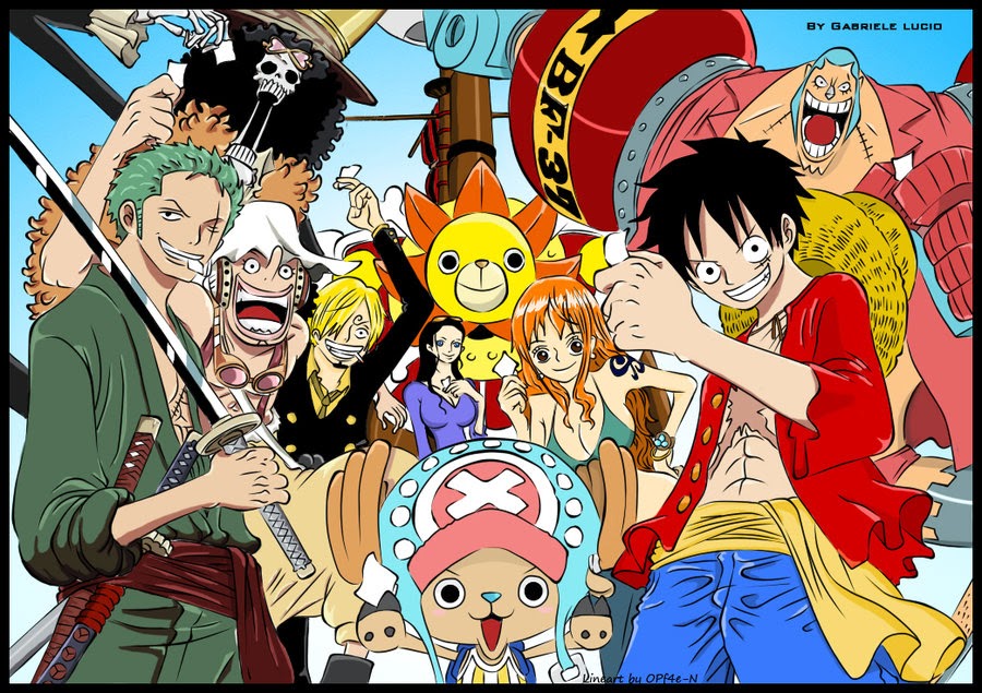 Kumpulan Gambar Kartun  One  Piece  Terbaru HD Wallpaper
