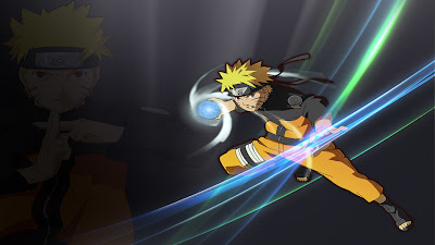 New Naruto Shippuden Wallpaper