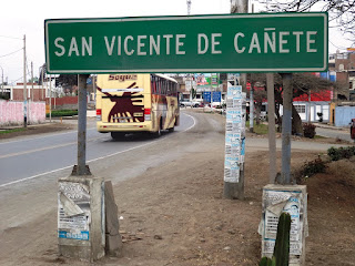 Resultado de imagen para transporte de cañete