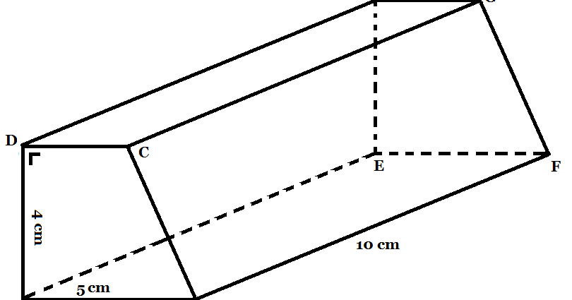 Contoh Soal Prisma  Trapesium  dan Penyelesaiannya