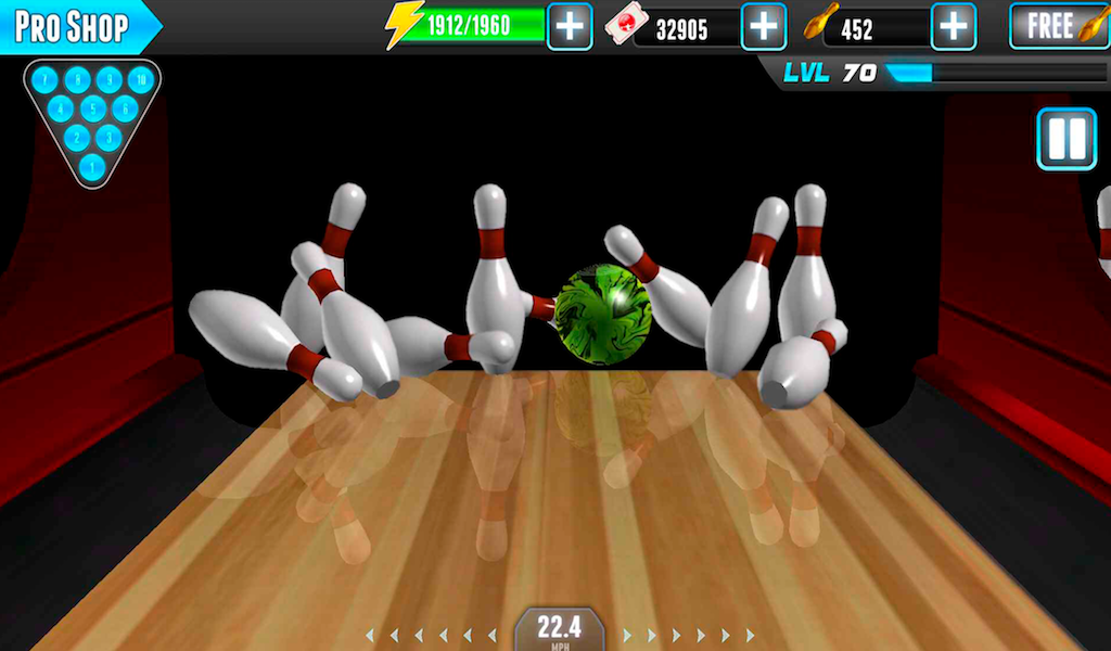 Bowling Games