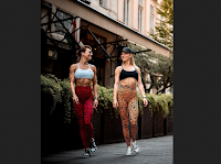 Muscle Girls in Motion: Embracing Fitness and Fearlessness