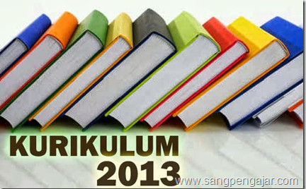 Contoh Dokumen Satu Kurikulum 2013 Terbaru Format Word 