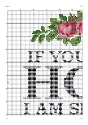 Funny sassy cross stitch pattern If you are hot I am single - Tango Stitch