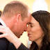 New Zealand Prime Minister, Jacinda Ardern greets UK’s Prince William with a 'Maori nose press'