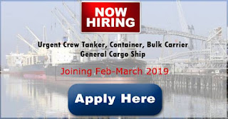 SEAMAN JOB INFO