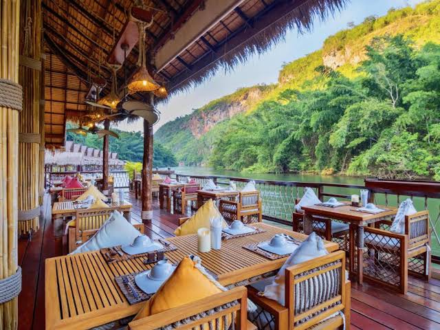 The FloatHouse River Kwai Resort