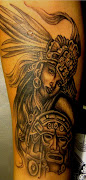 AztecTattoos (aztec tattoos )