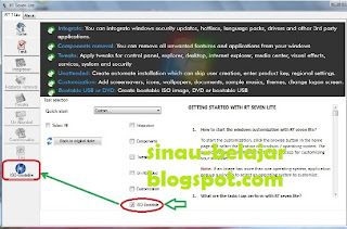 Cara Mengintegrasikan Service Pack 1 (SP1) Ke Installer Windows 7