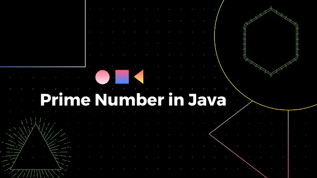 Prime number in java