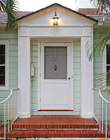 Green Street: Front Door Style