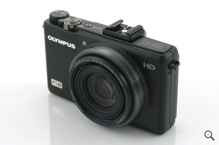 Olympus XZ-1