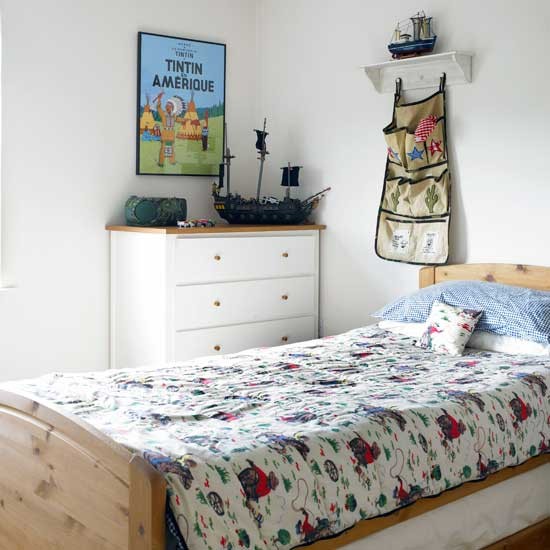 Little Boy Bedroom Ideas