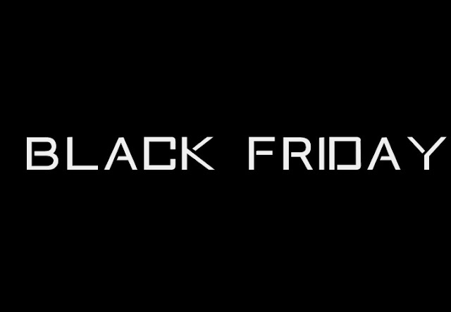 Black Friday Wallpapers Backgrounds