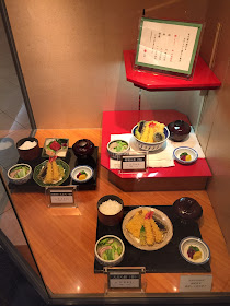 Tempura Isetan Shinjuku