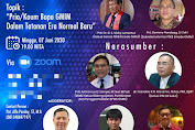 Diskusi P/KB Sinode GMIM, Lahirkan Rekomendasi