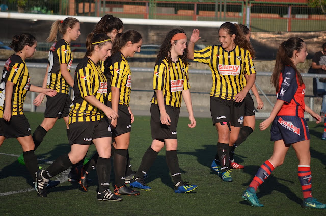 Barakaldo 7-1 Aurrera Vitoria B