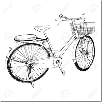 imágenes de bicicletas con flores (6)
