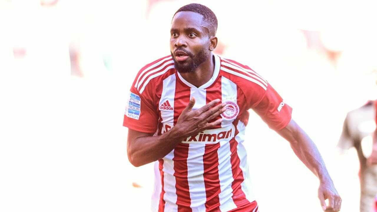 Cédric Bakambu