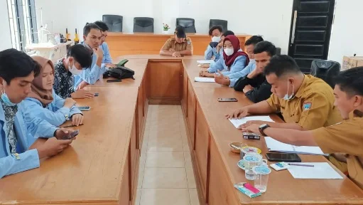 Mahasiswa UIN Raden Patah KKN di Nagari Sinuruik Pasbar