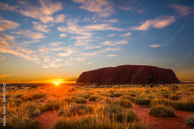 2. Uluru-Kata Tjuta National Park, Australia