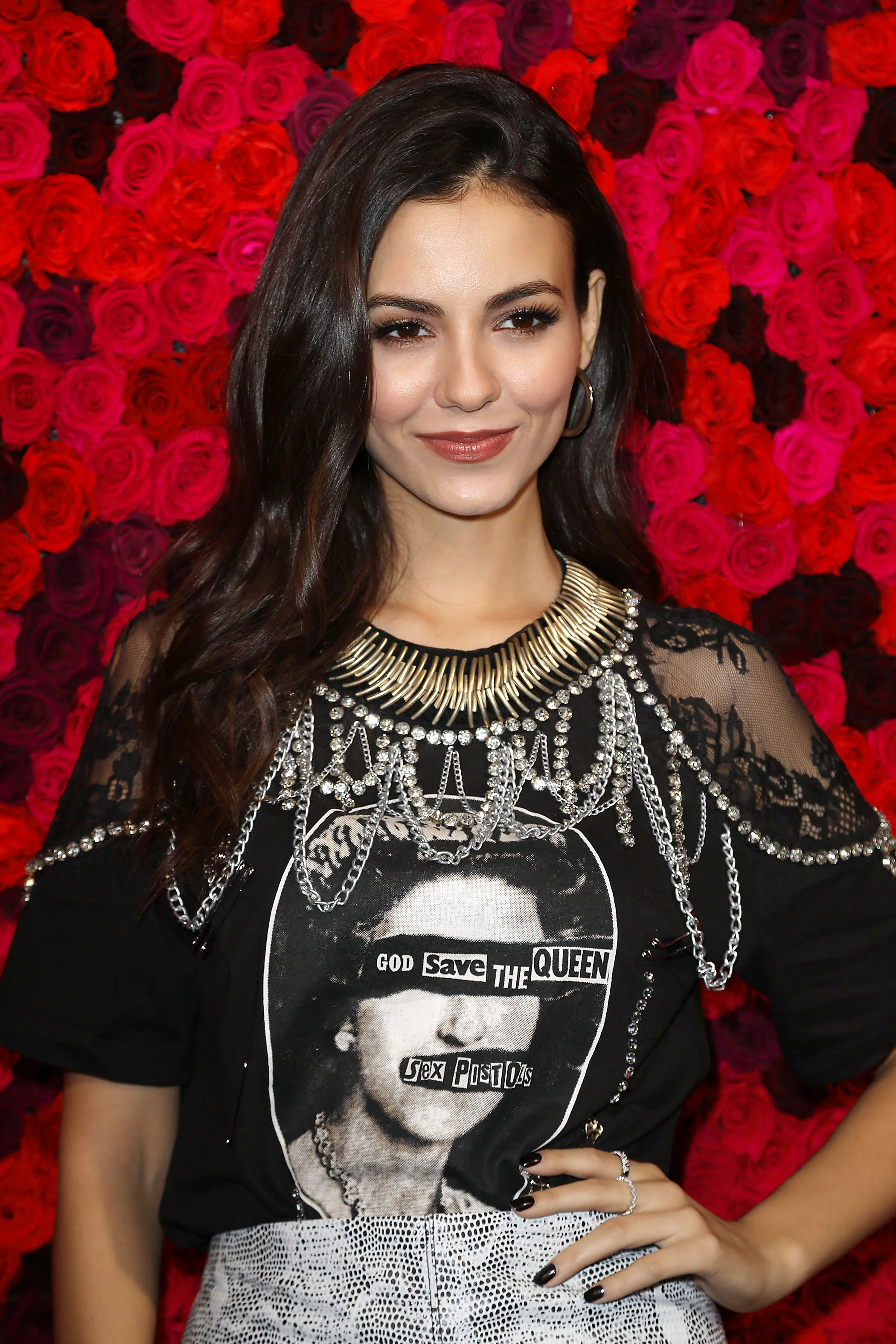 Victoria Justice HD UHD High Re-Solution Photo