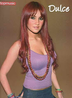 Dulce Maria hot