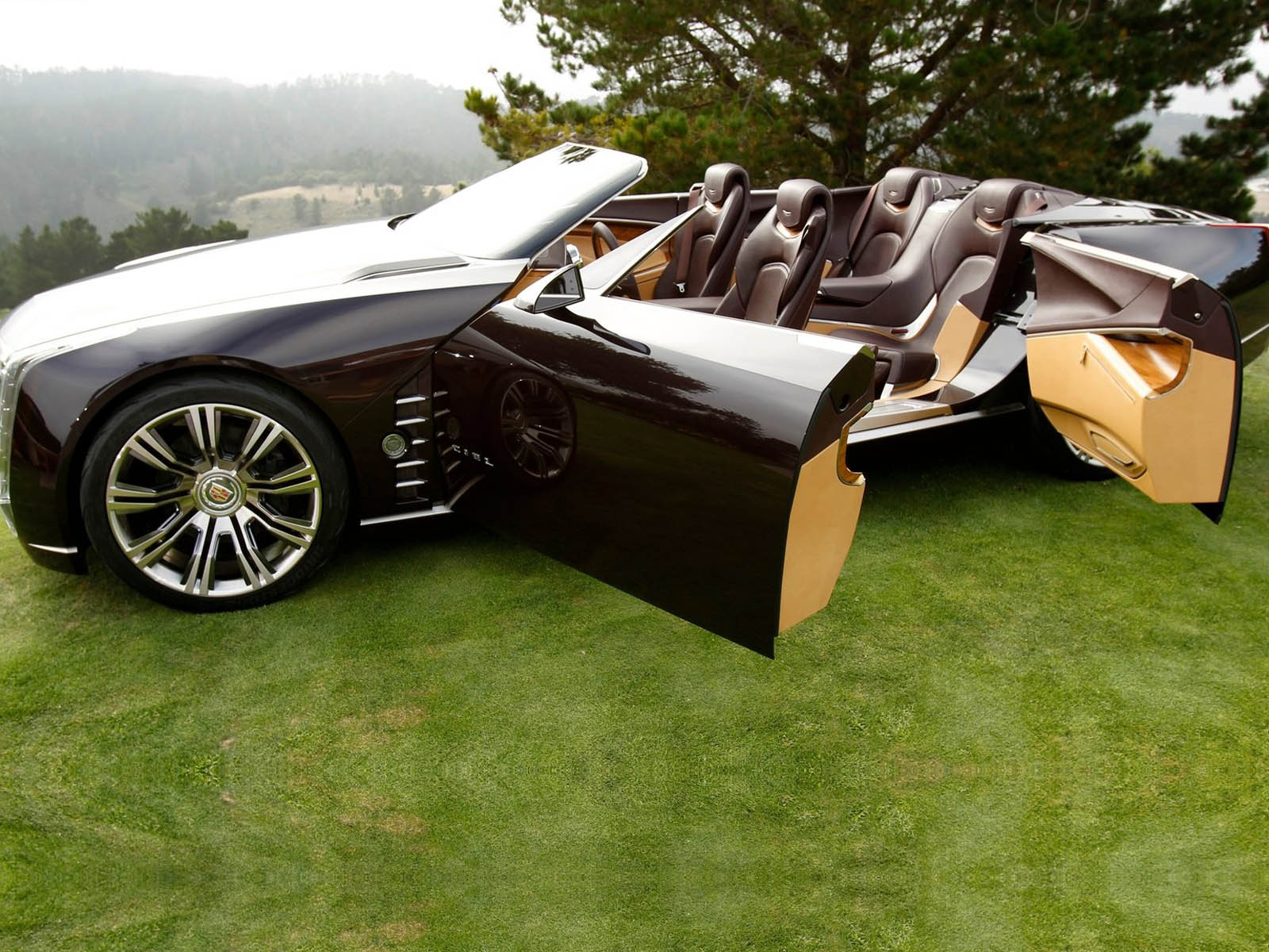 Cadillac Ciel Concept 2011 HD Wallpaper ~ Gallery Car HD Wallpapers