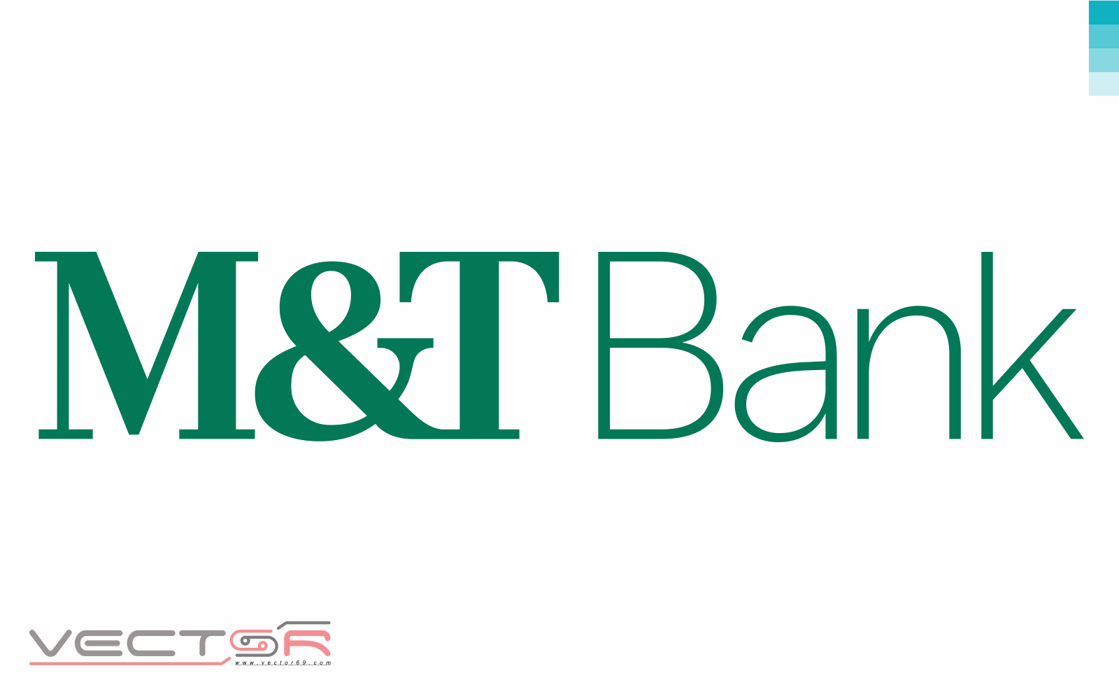 M&T Bank Logo - Download Vector File SVG (Scalable Vector Graphics)