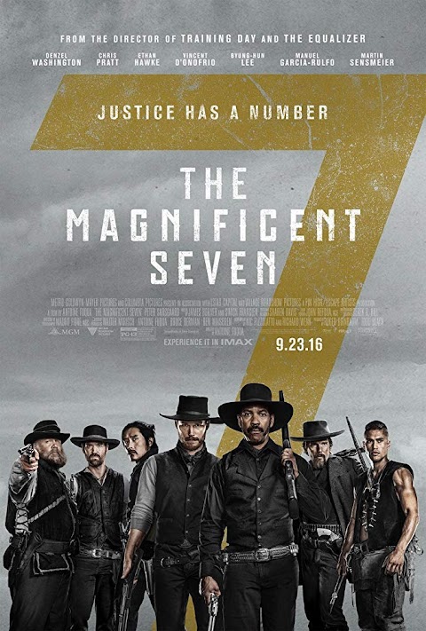 العظماء السبعة The Magnificent Seven (2016)