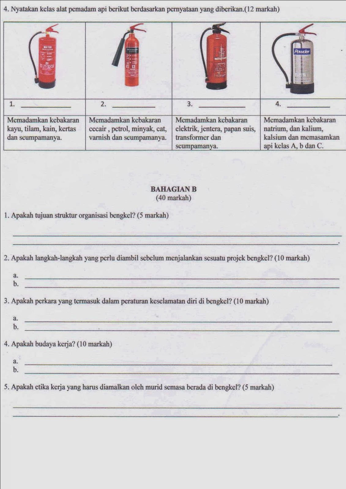 GALERI CIKGU NORLIZA: Latih tubi PT3 : Tingkatan 1 