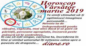 Horoscop martie 2019 Vărsător 