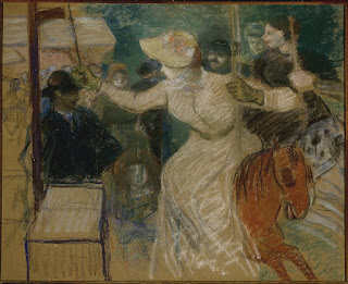 Carousel, 1885