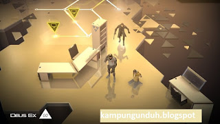 Download Deus Ex Go v2.1.87803 Apk Mod + Data for Android