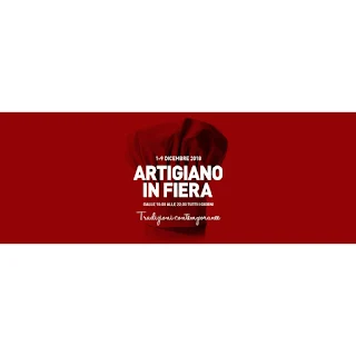 Artigiano in Fiera dall'1 al 9 dicembre Milano