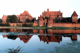 Castle of the Teutonic Order, Malbork, Poland