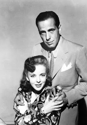 They Drive By Night 1940 Humphrey Bogart Ida Lupino Image 1