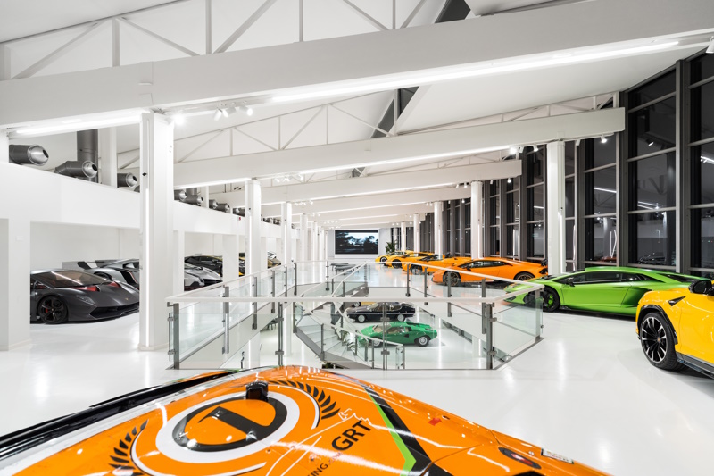 Ducati Museum and Automobili Lamborghini Museum Experience